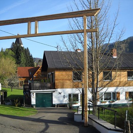 Apartments Am Kirchkogel "Laendliche Entspannung Im Herzen Der Steiermark" Pernegg an der Mur 외부 사진