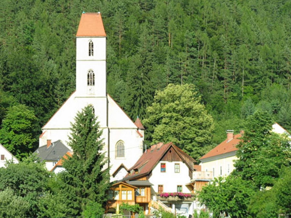 Apartments Am Kirchkogel "Laendliche Entspannung Im Herzen Der Steiermark" Pernegg an der Mur 외부 사진