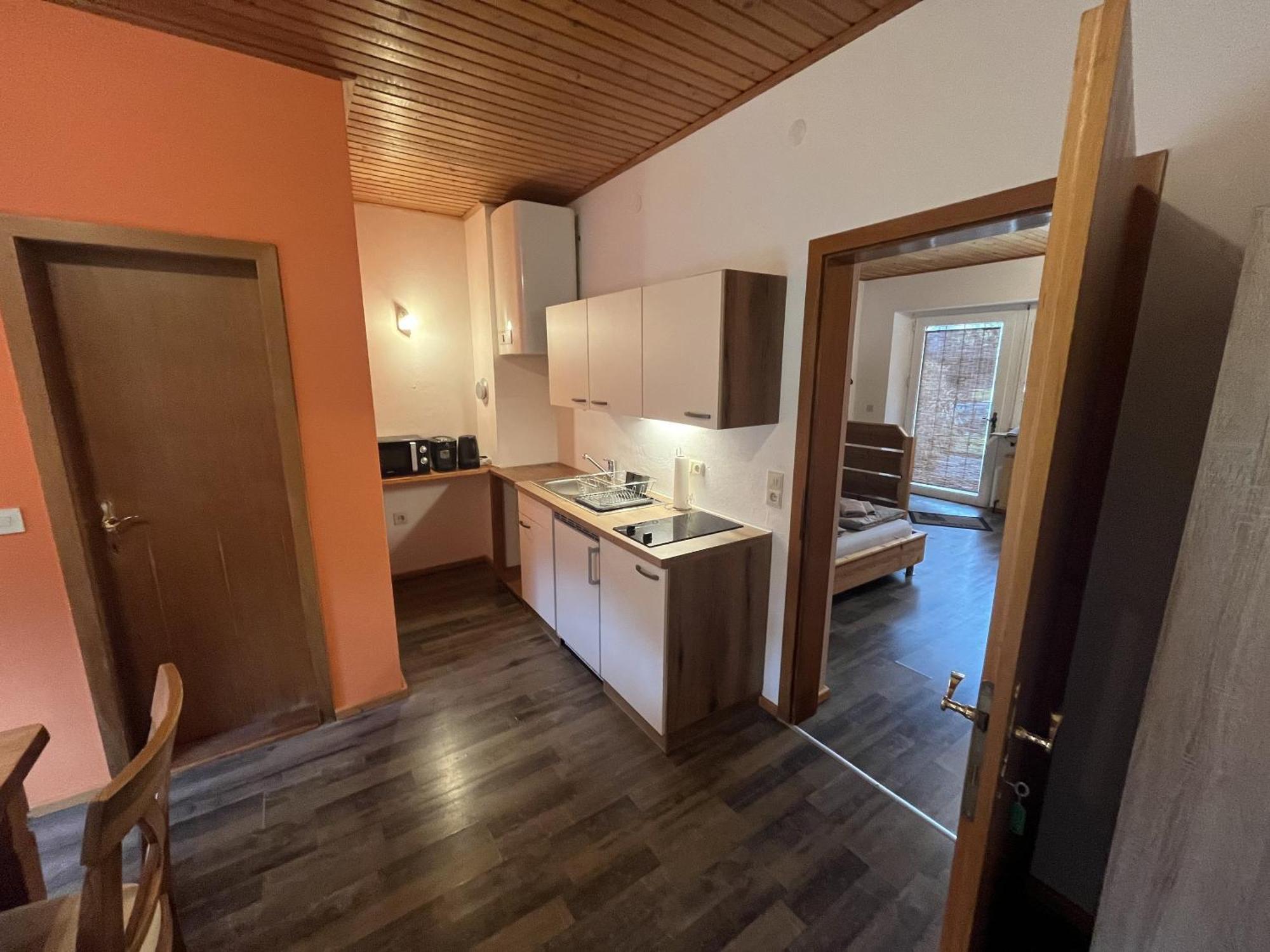Apartments Am Kirchkogel "Laendliche Entspannung Im Herzen Der Steiermark" Pernegg an der Mur 외부 사진