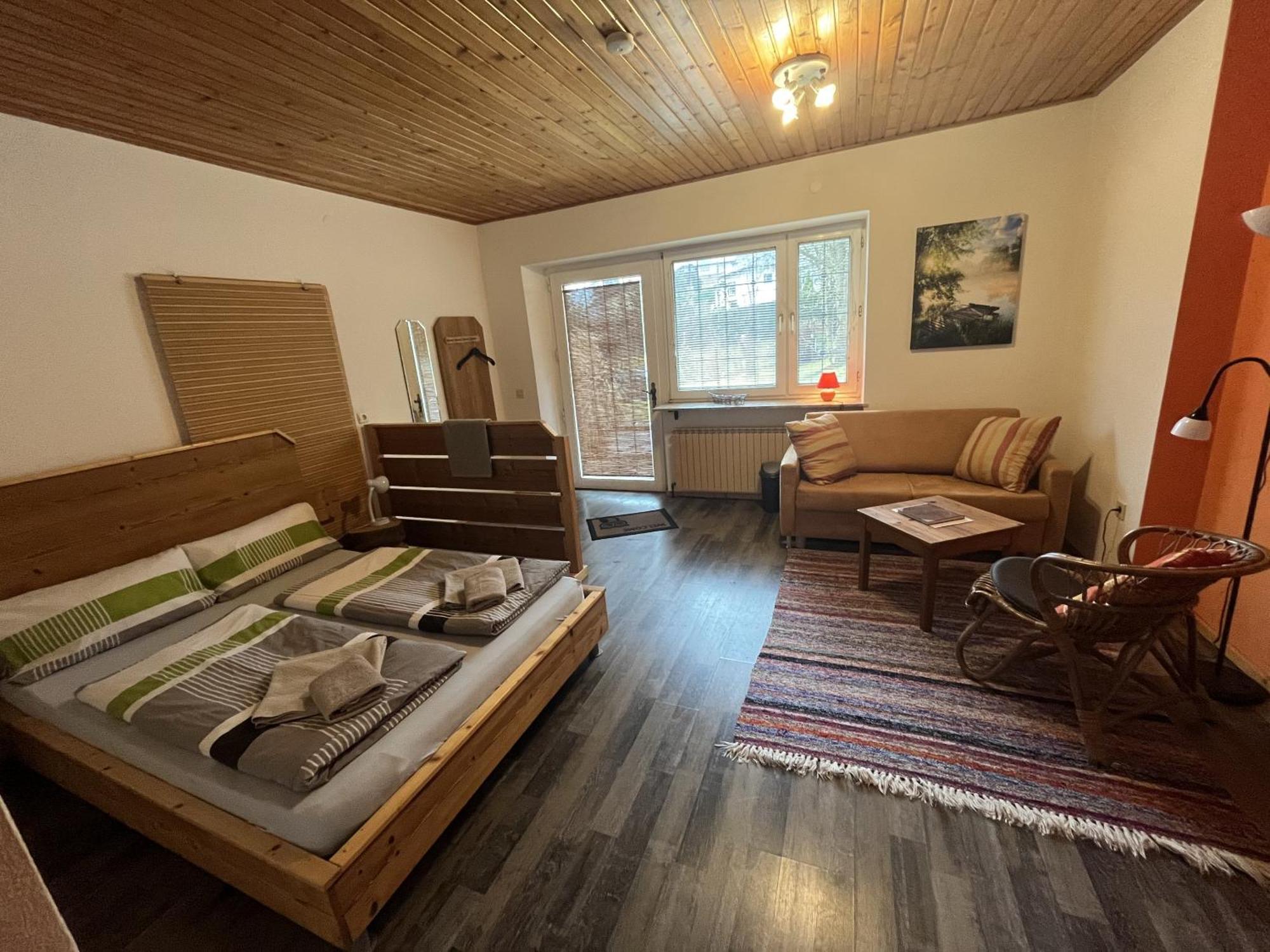 Apartments Am Kirchkogel "Laendliche Entspannung Im Herzen Der Steiermark" Pernegg an der Mur 외부 사진