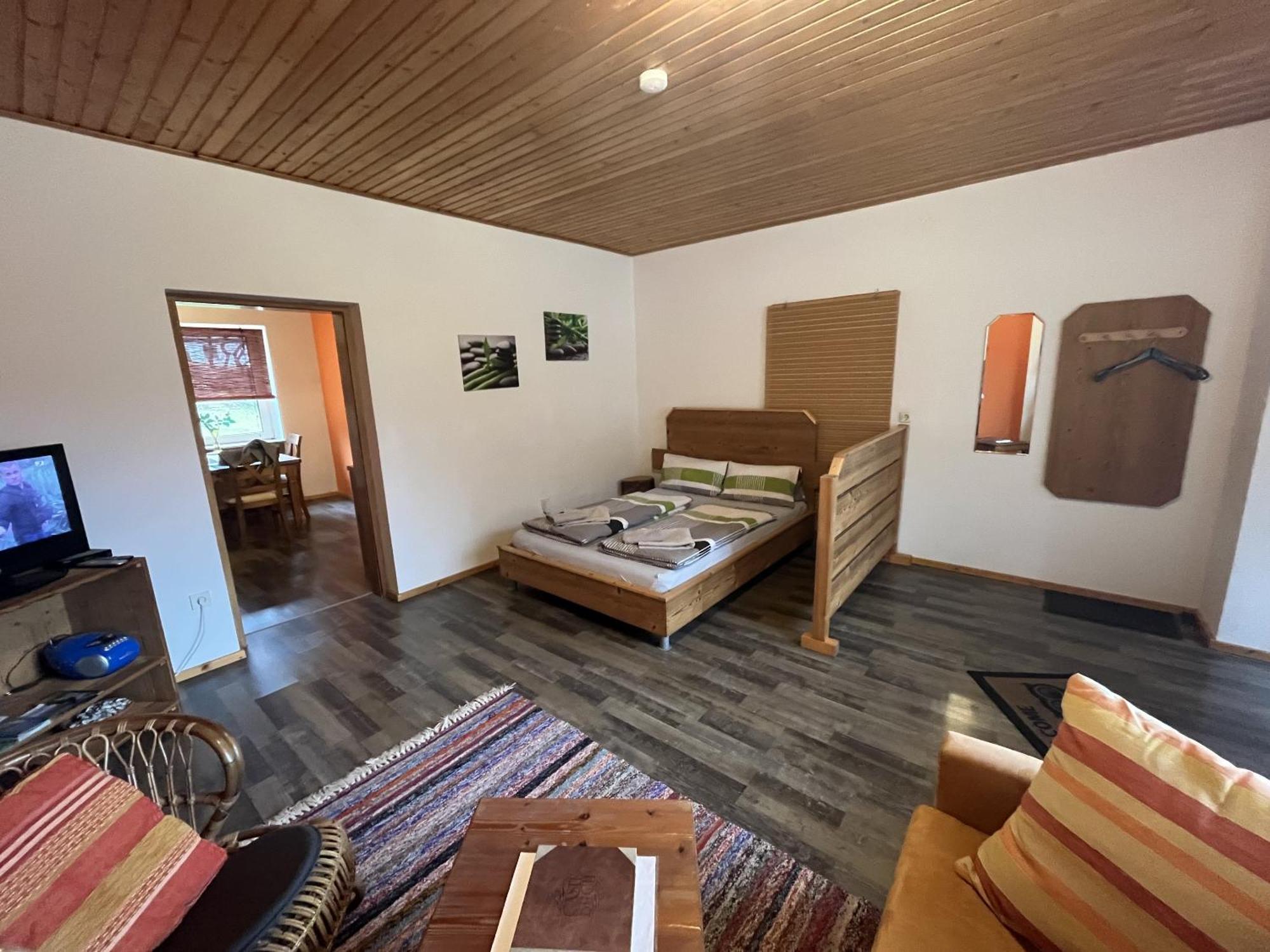 Apartments Am Kirchkogel "Laendliche Entspannung Im Herzen Der Steiermark" Pernegg an der Mur 외부 사진