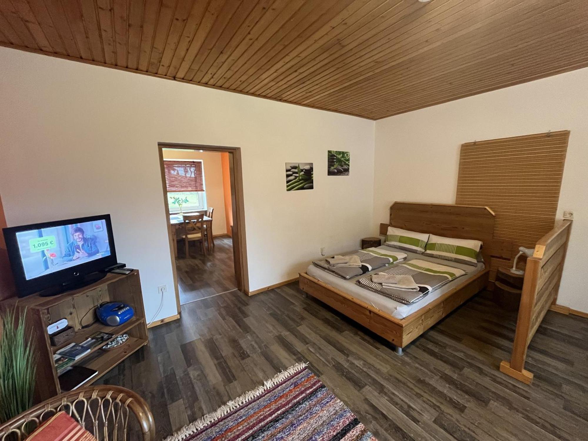Apartments Am Kirchkogel "Laendliche Entspannung Im Herzen Der Steiermark" Pernegg an der Mur 외부 사진