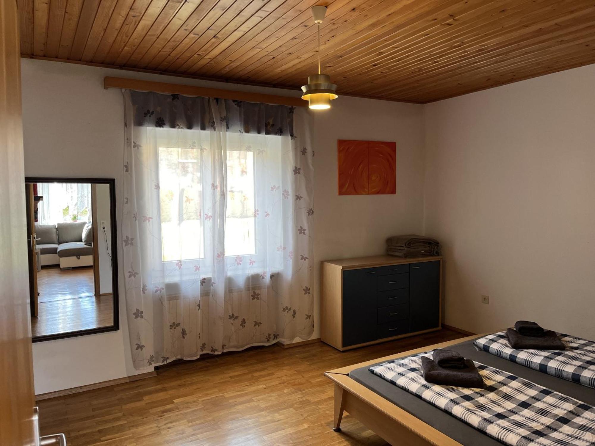 Apartments Am Kirchkogel "Laendliche Entspannung Im Herzen Der Steiermark" Pernegg an der Mur 객실 사진