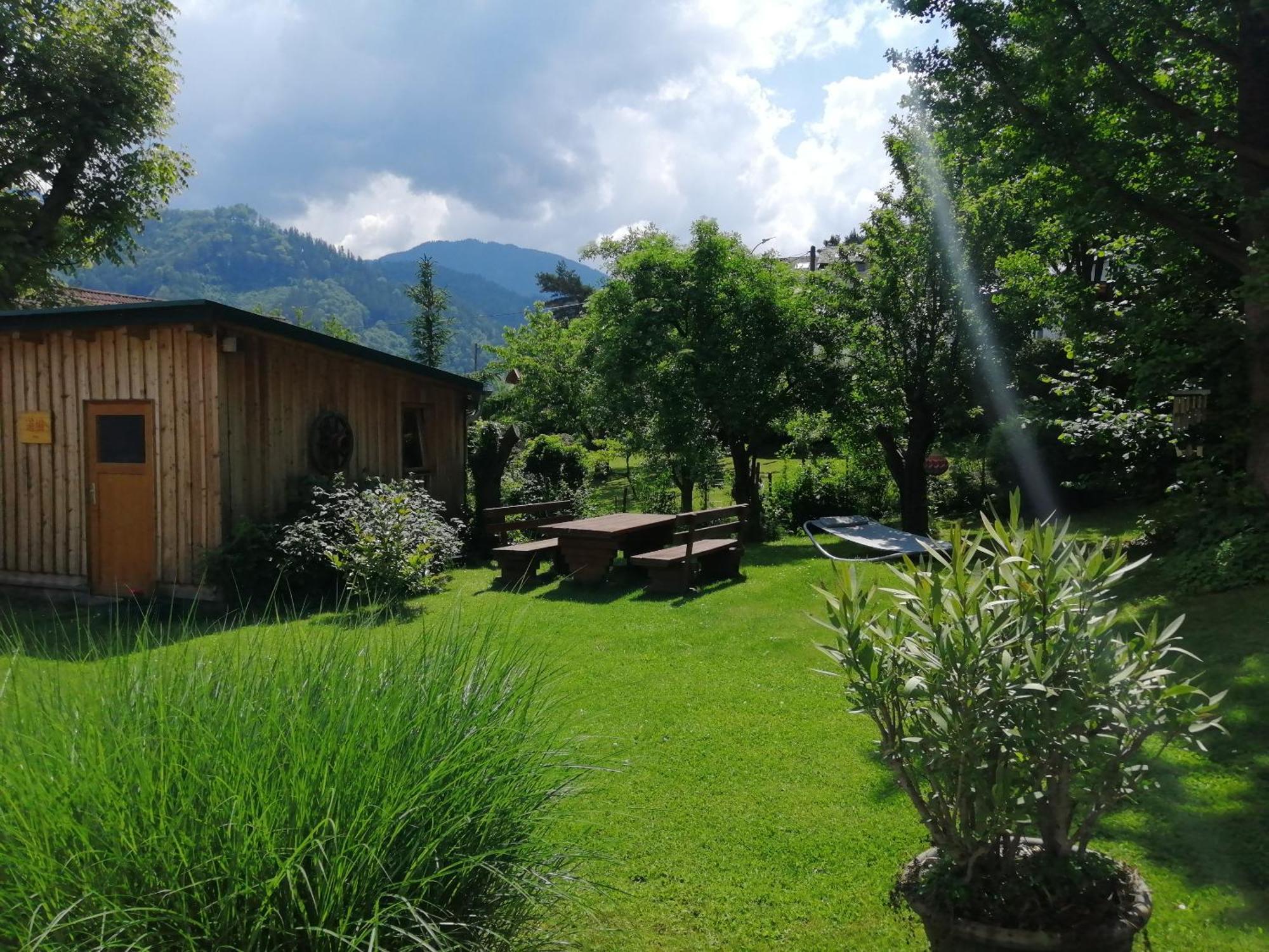 Apartments Am Kirchkogel "Laendliche Entspannung Im Herzen Der Steiermark" Pernegg an der Mur 객실 사진