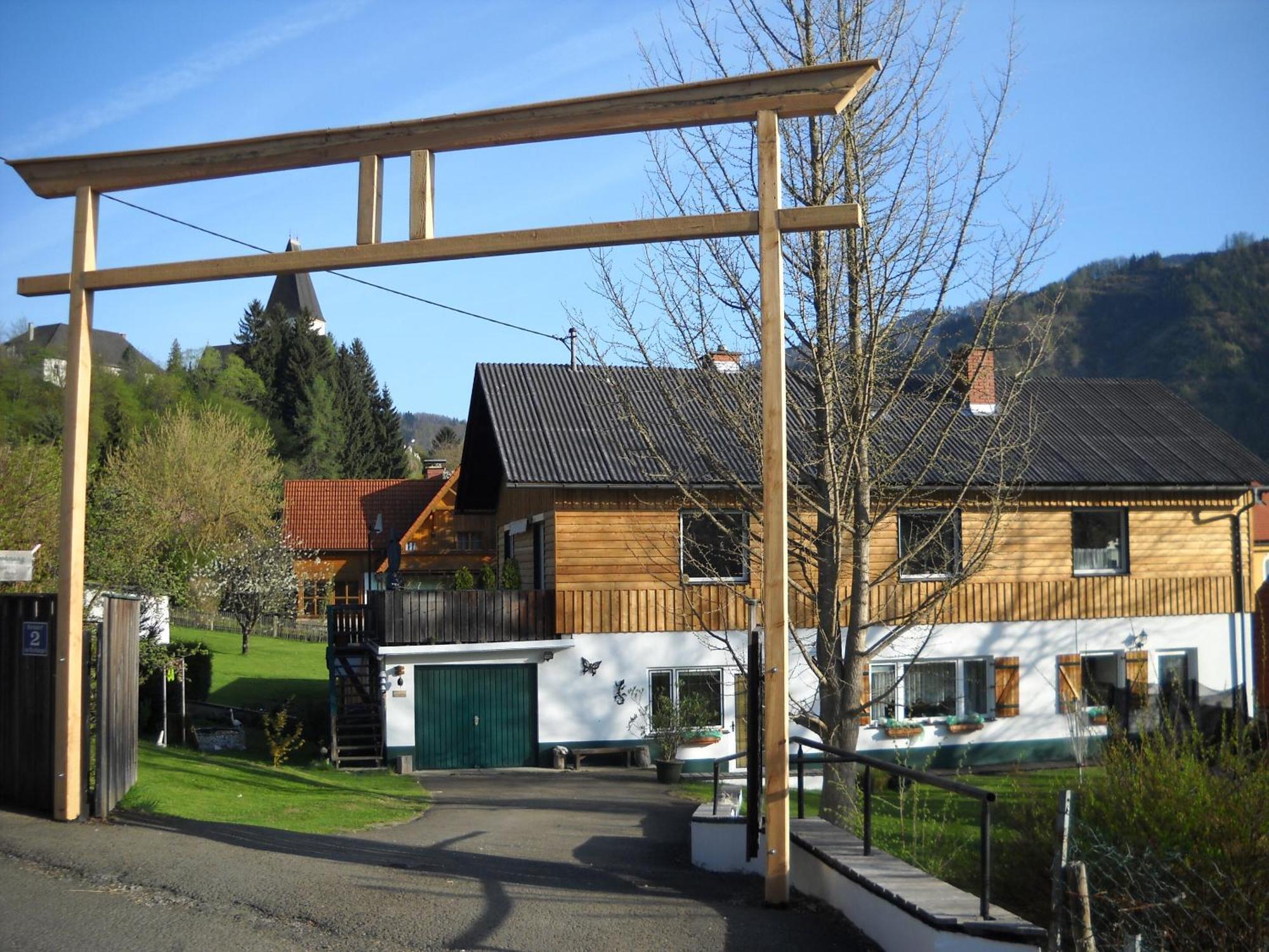 Apartments Am Kirchkogel "Laendliche Entspannung Im Herzen Der Steiermark" Pernegg an der Mur 외부 사진